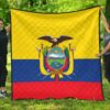 Ecuador Premium Quilt A03  Quilt